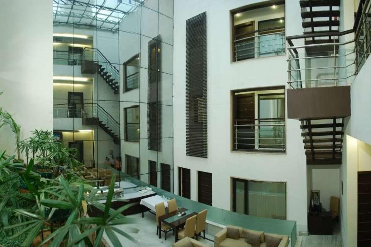 Hotel La Suite New Delhi Luaran gambar