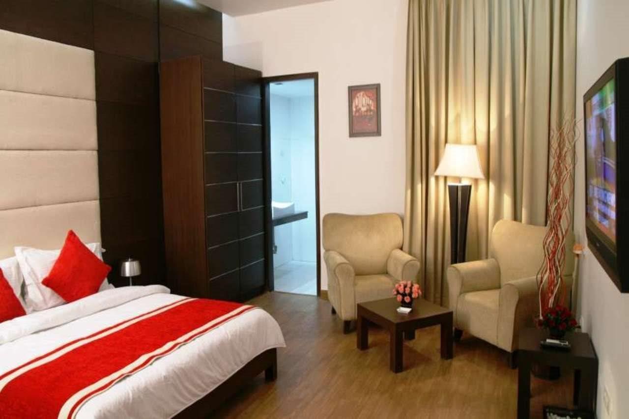 Hotel La Suite New Delhi Luaran gambar