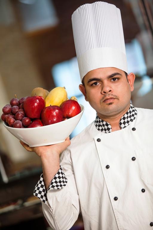 Hotel La Suite New Delhi Luaran gambar