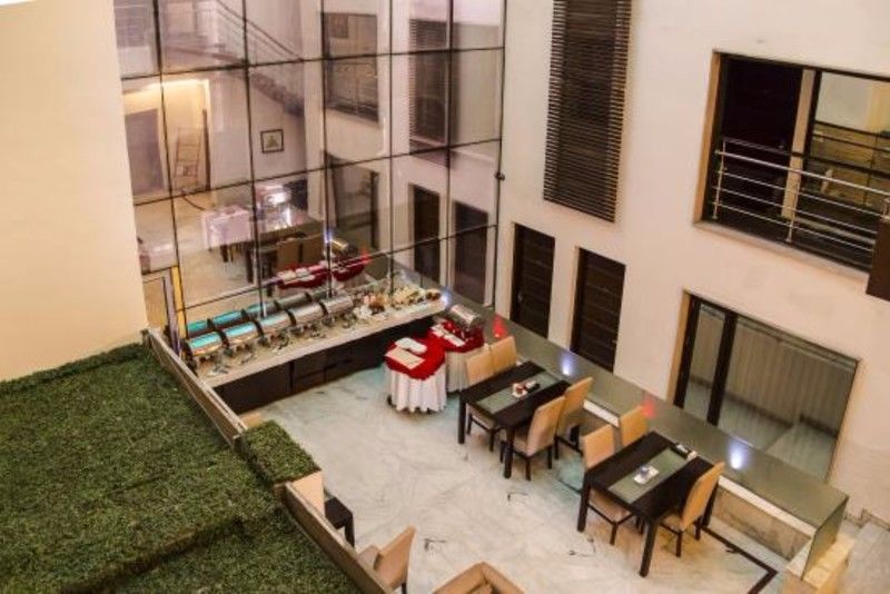 Hotel La Suite New Delhi Luaran gambar