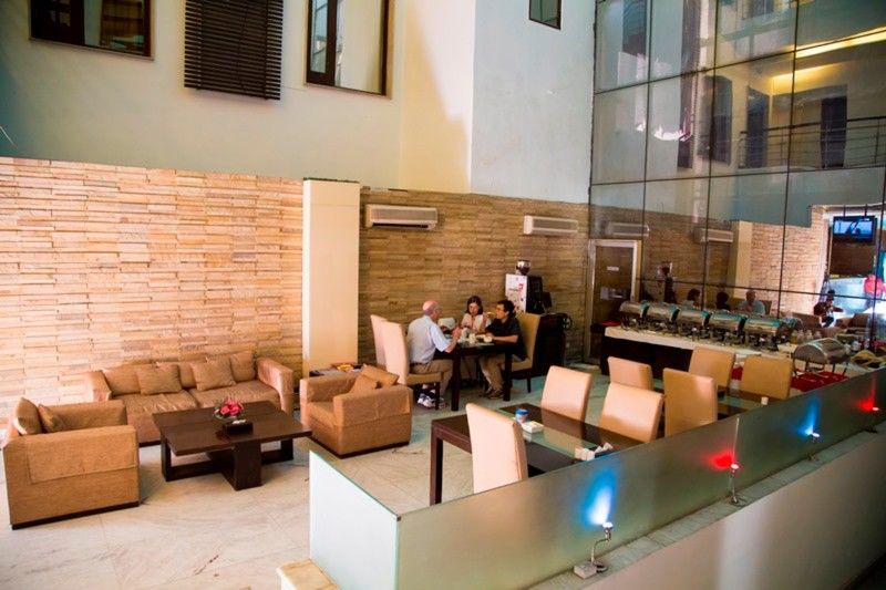 Hotel La Suite New Delhi Luaran gambar